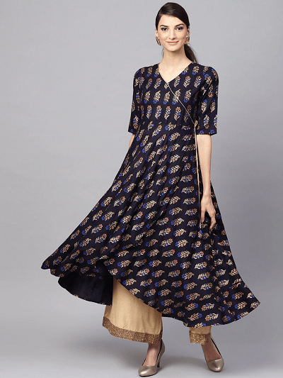 12 Latest Trends In Kurtis Designs - For Girls To Rock In Style ...