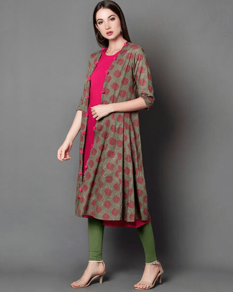 12 Latest Trends In Kurtis 2020 Designs - For Girls To Rock In Style ...