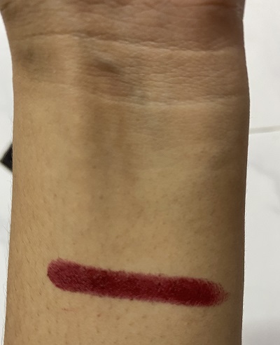 MAC Diva Matte Lipstick Swatches - Fashion's Fever