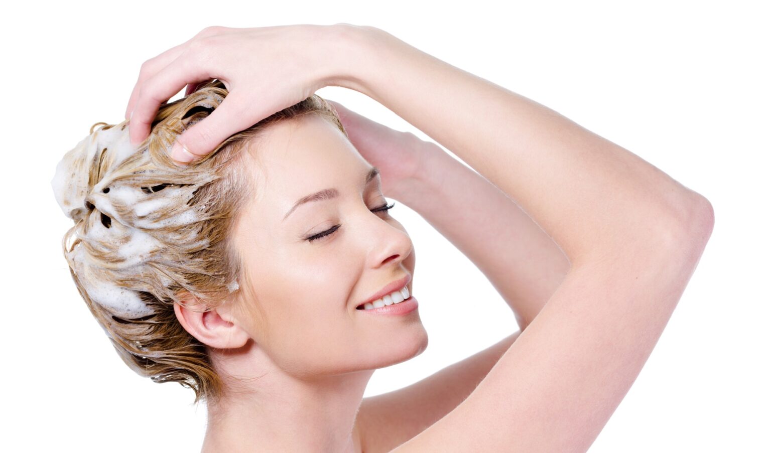 How To Wash Your Natural Hair Properly In 7 Simple Steps Fashion's Fever