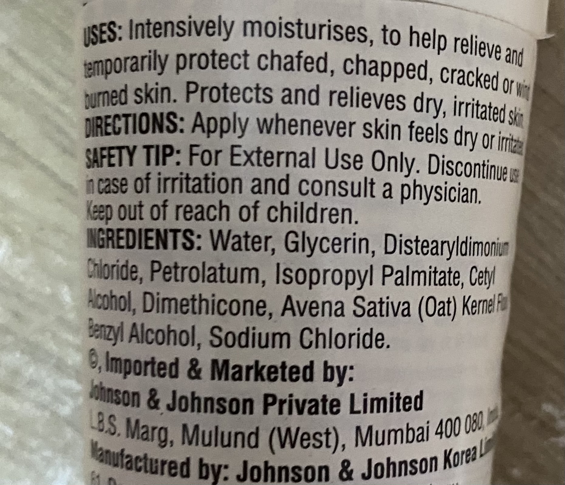 Aveeno Daily Moisturizing Lotion Review And Swatches Fashion's Fever