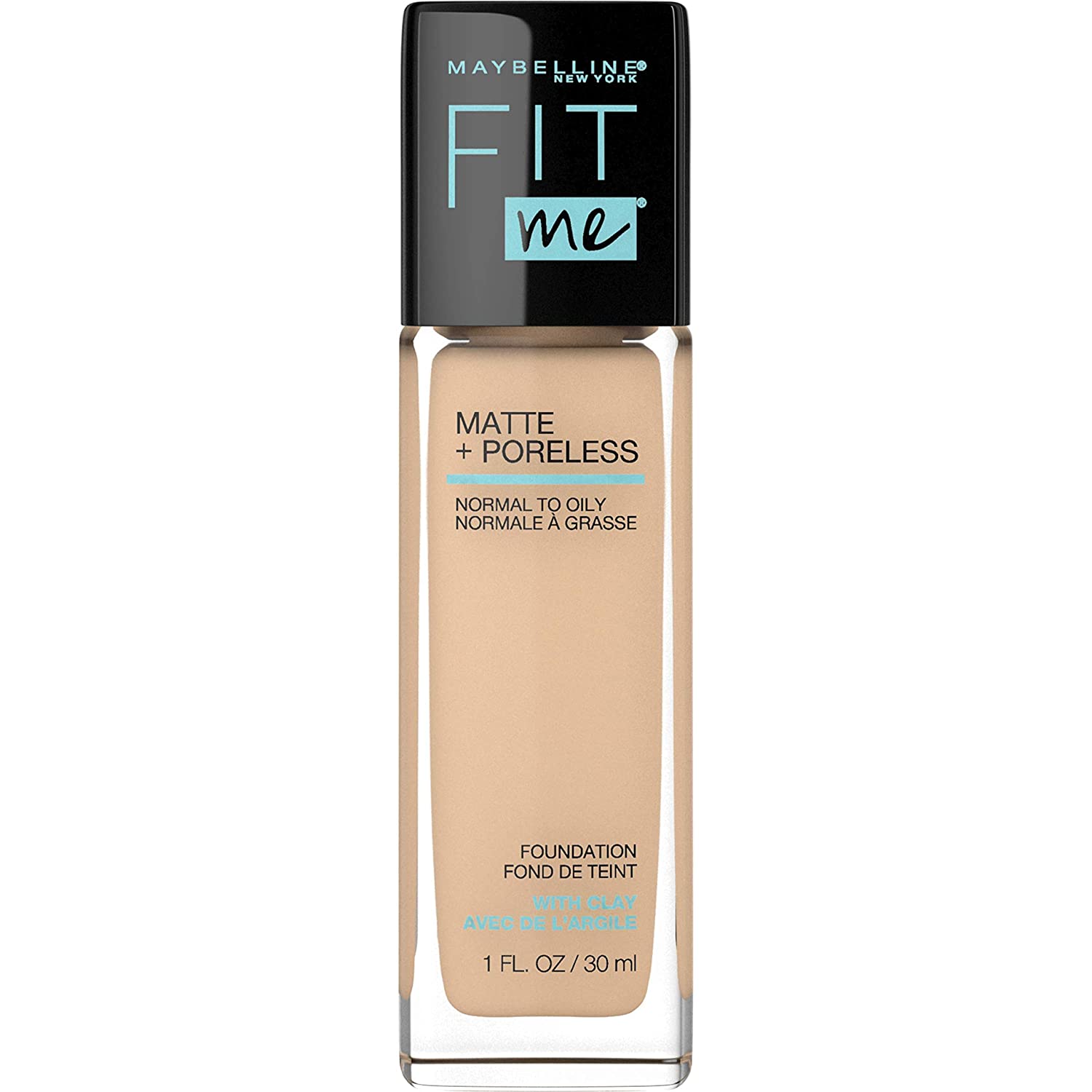 Maybelline Fit Me Matte And Poreless Foundation Review And Swatches -  Fashion's Fever