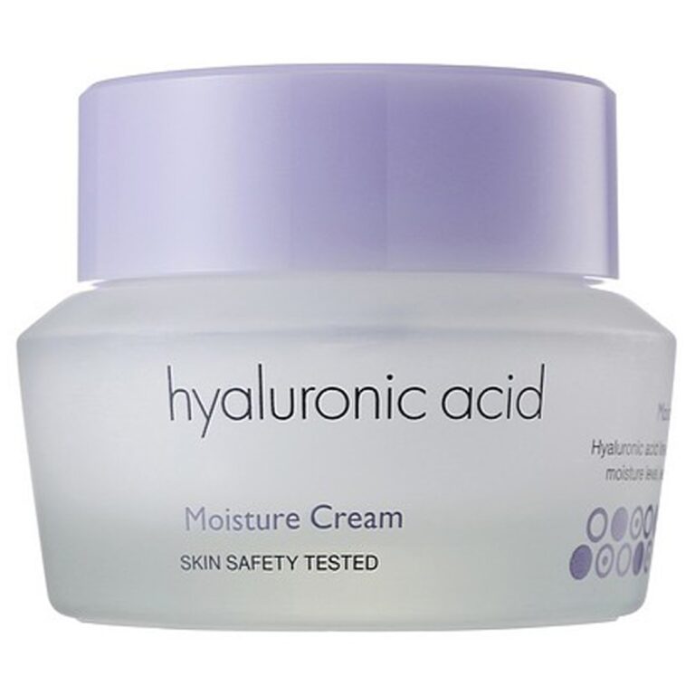 hyaluronic acid skin moisturizer