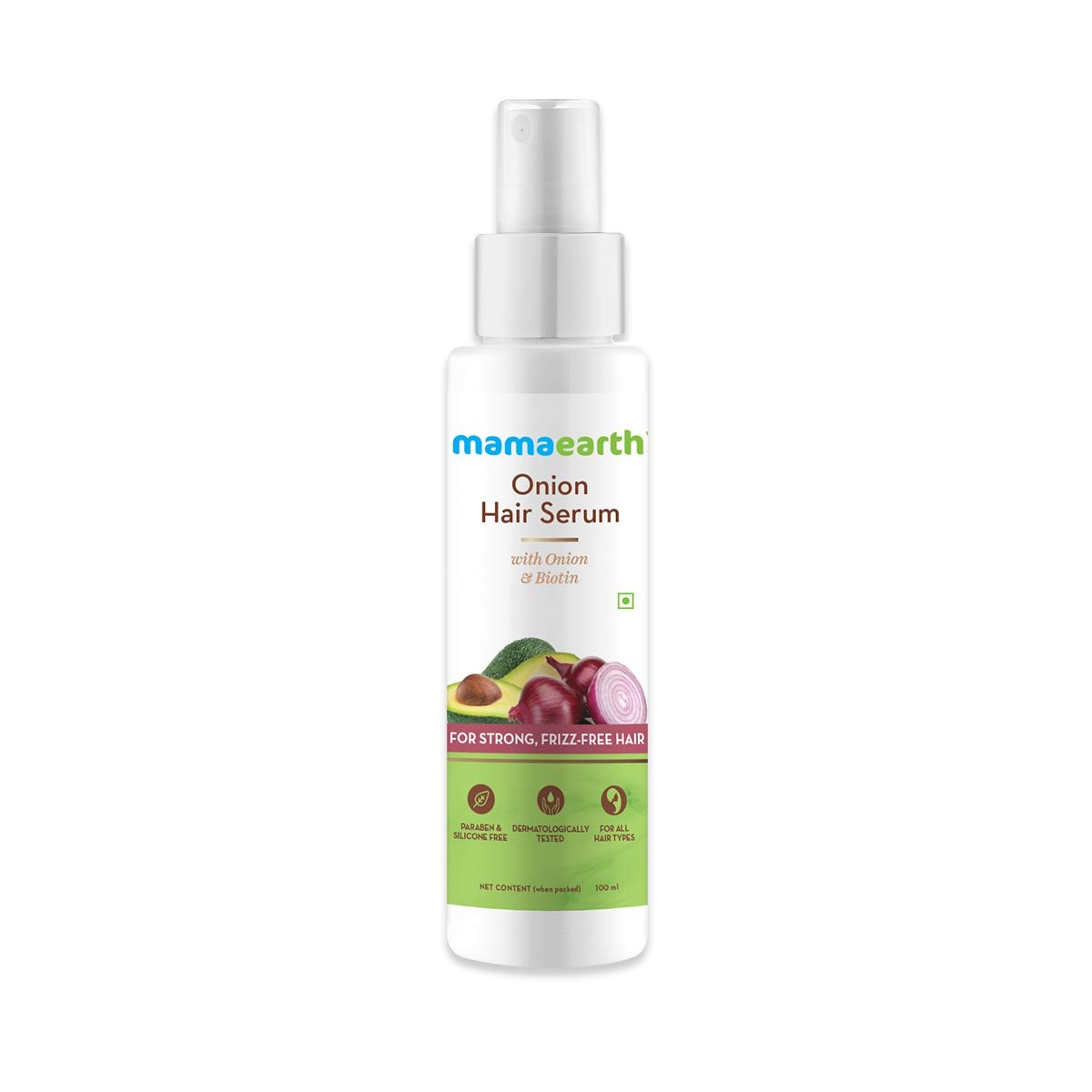 Mamaearth Onion Hair Serum Review Fashion's Fever