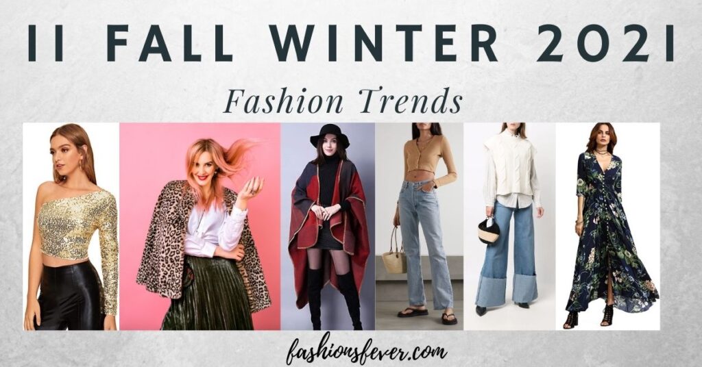 winter and fall clothes