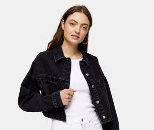 How To Wear A Denim Jacket In 7 Ways To Look Chic - Fashion's Fever