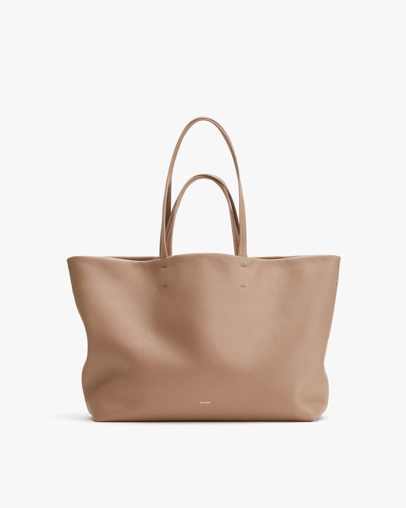 Cuyana in best designer tote bags for work