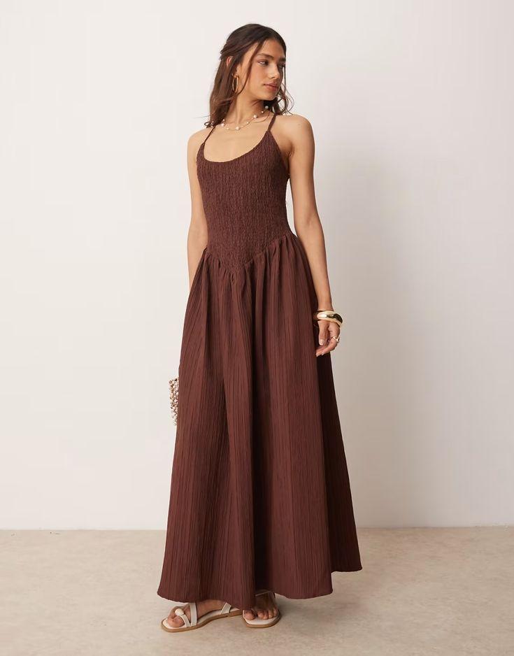 ruched dress in best summer dresses