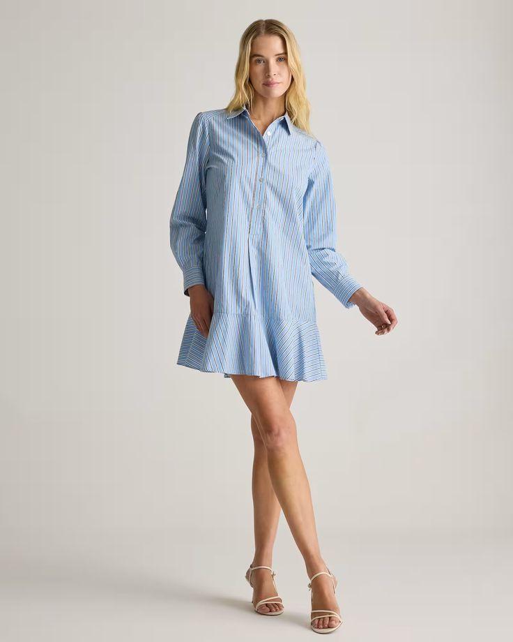 shirt dress - best summer dresses