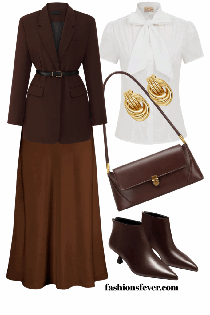 fall/winter outfits for work