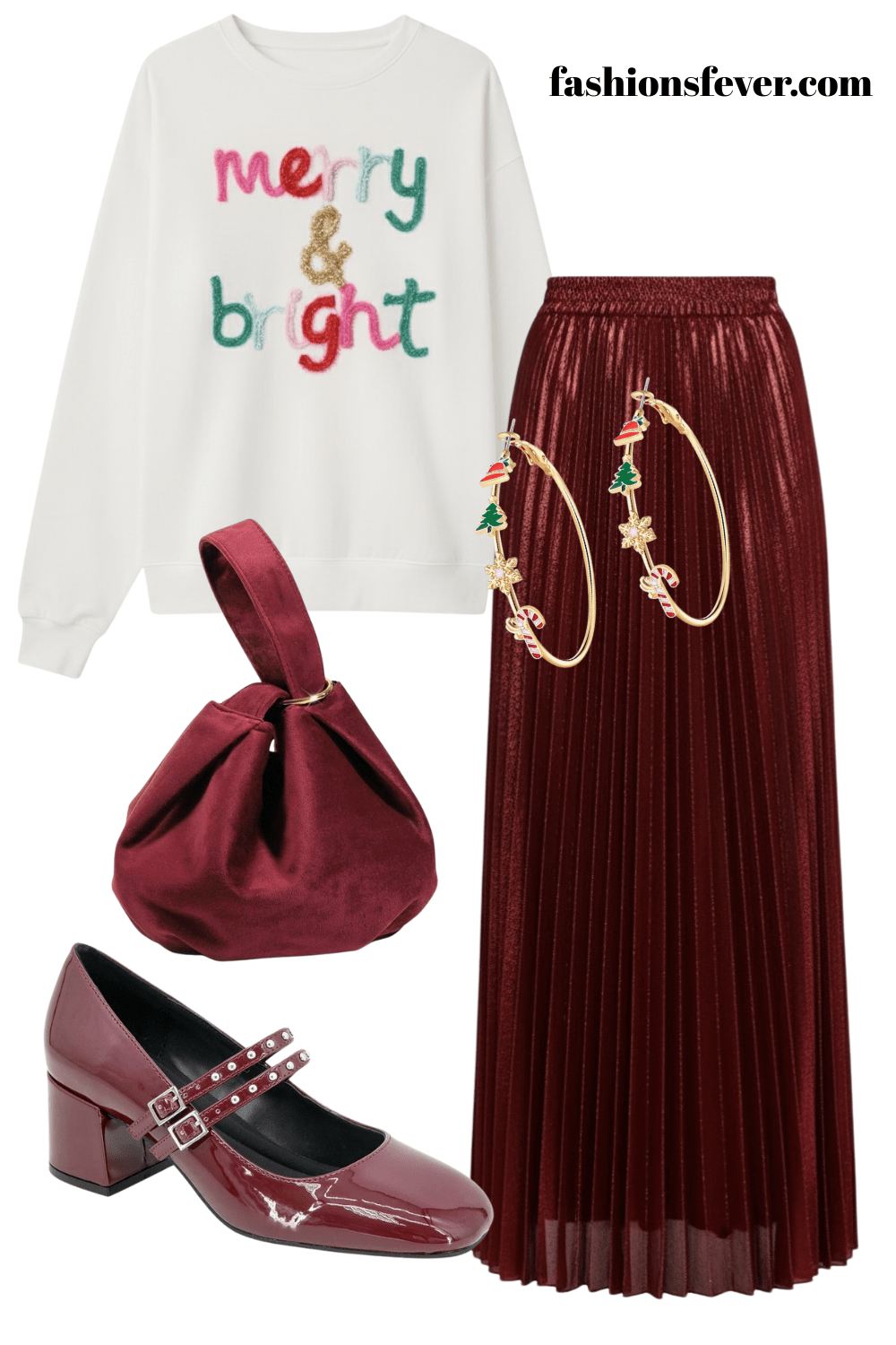 16 Christmas Party Outfits for Women to Wear in 2025 (From Office to — free download