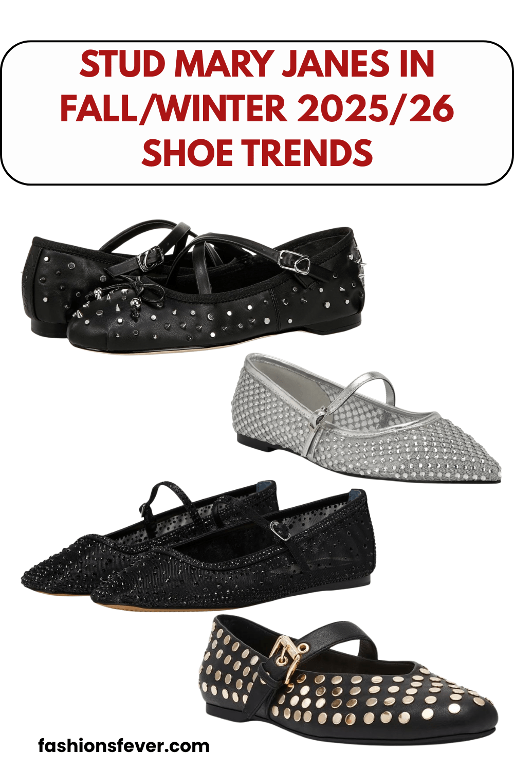 Shoe trends in fall winter 2025