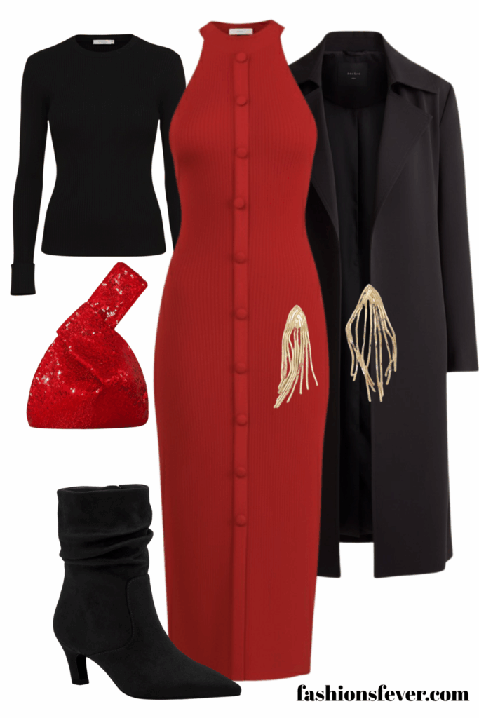 Xmas outfits - christmas party outfits