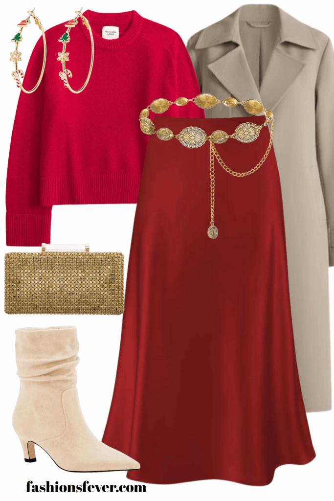 christmas party outfits