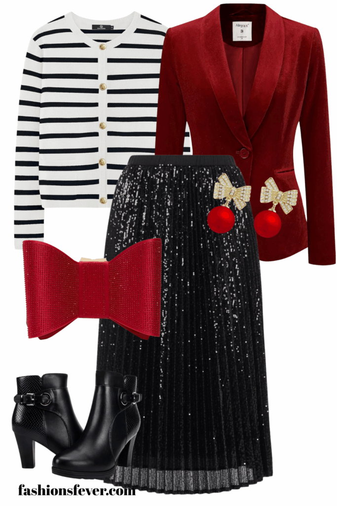 christmas party outfits women