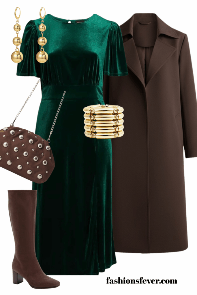 cute christmas outfits - christmas party outfits