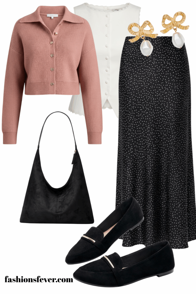 early fall outfit - fall winter casual outfits