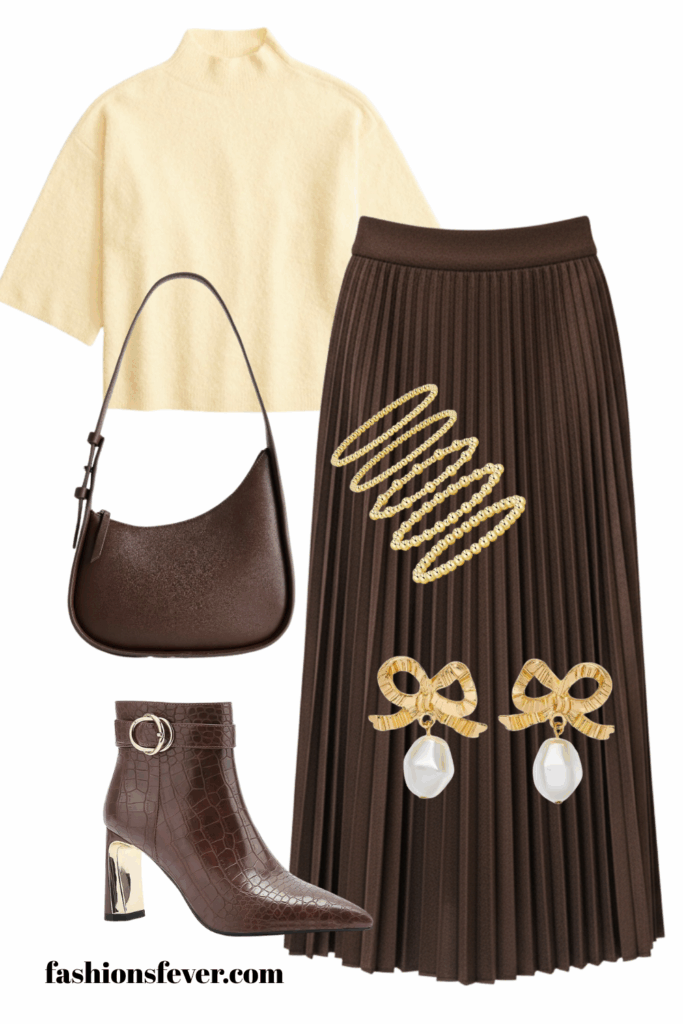 fall looks for women - fall winter casual outfits