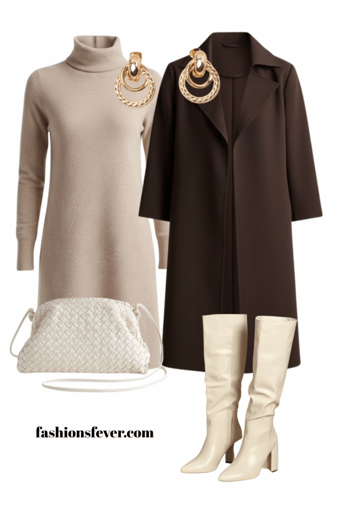 fall winter casual outfits
