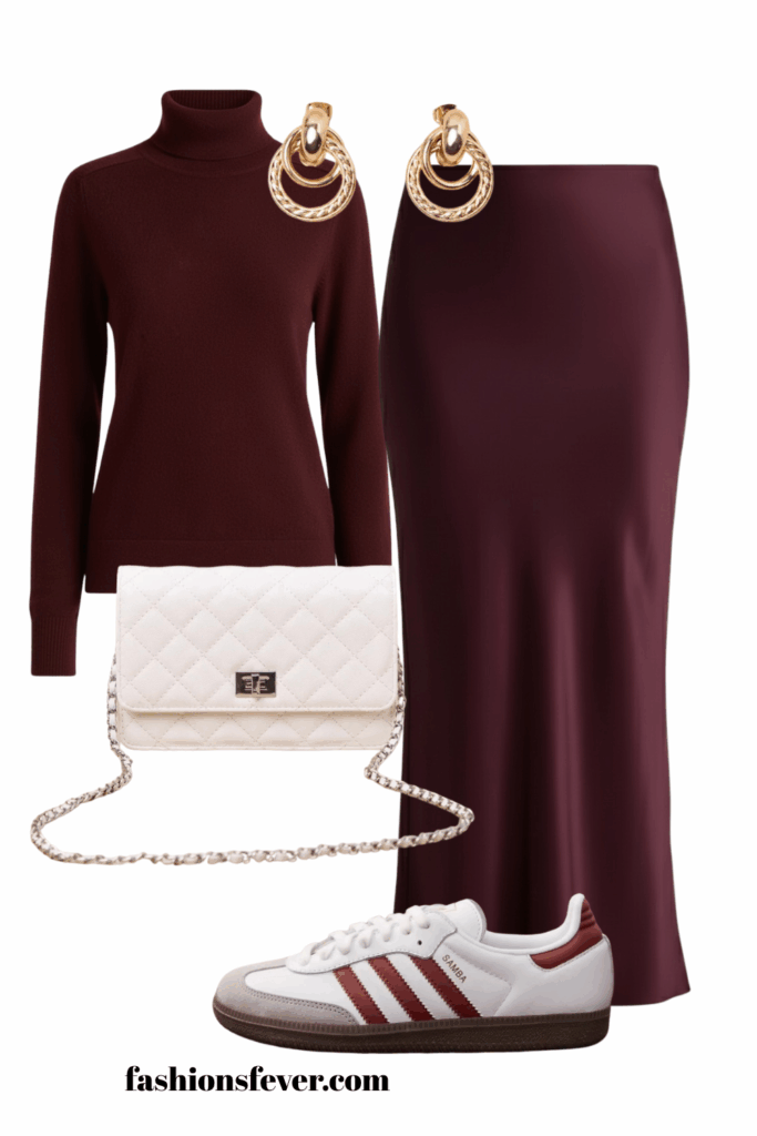 trending fall outfits - fall winter casual outfits