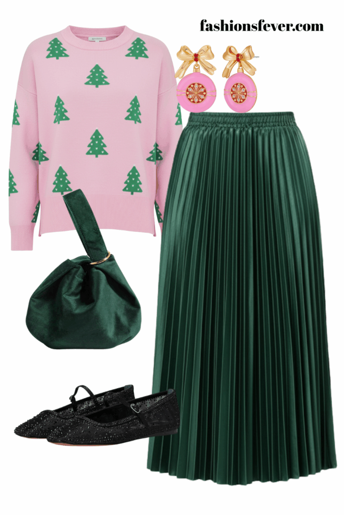 xmas outfits women - christmas party outfits