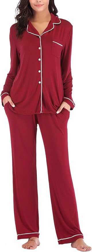 Red Christmas Pajama
