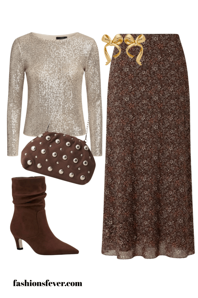 holiday outfits - NYE new years eve outfits