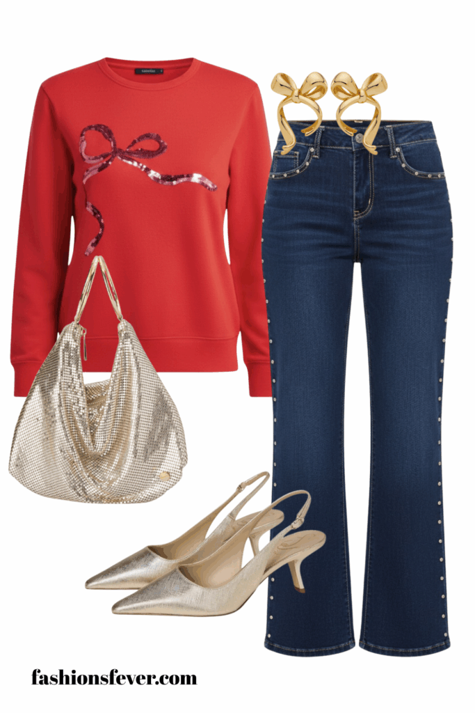 holiday outfits - Nye outfits parties casual