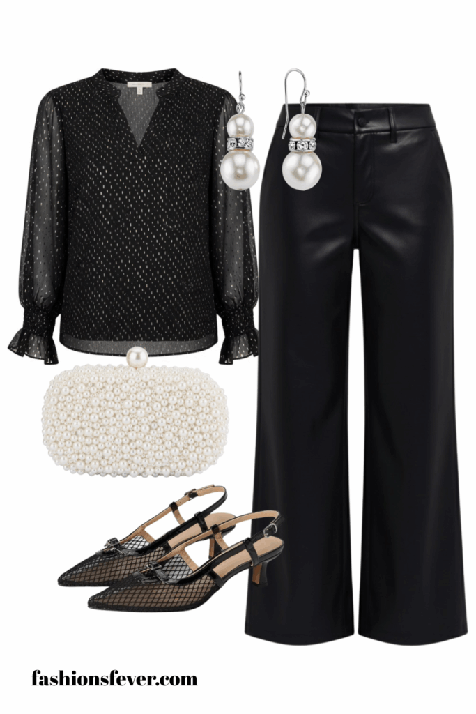 holiday outfits - new years eve outfits NYE