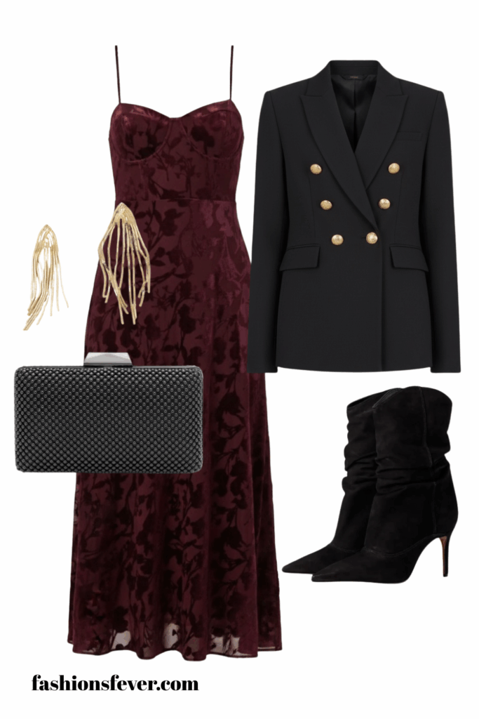 holiday outfits - nye outfit ideas