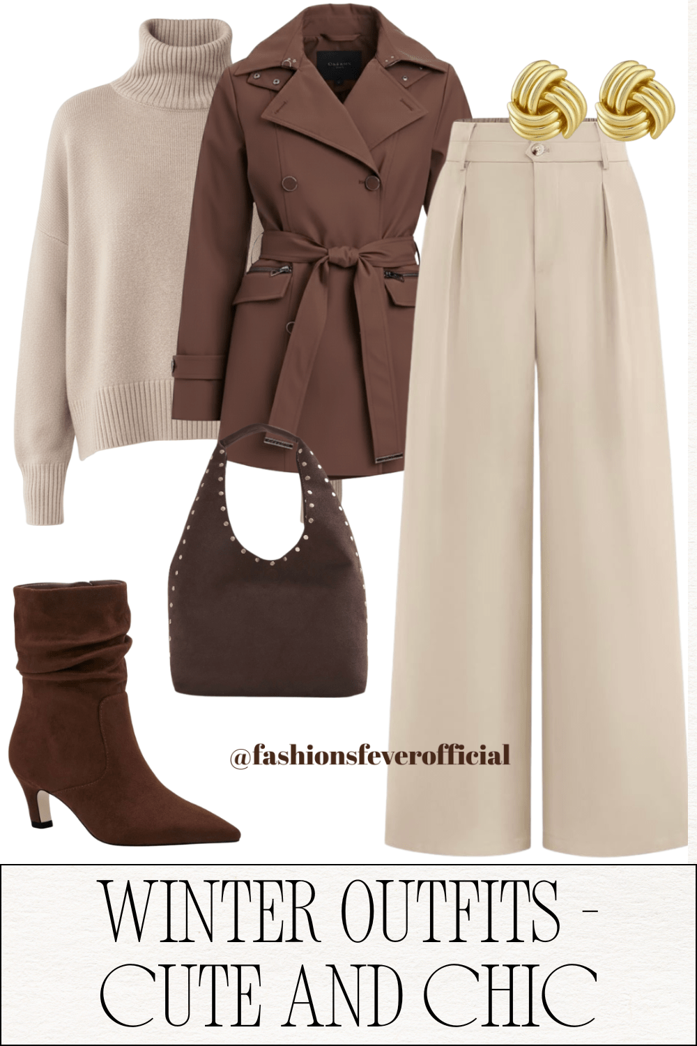 classy winter outfits