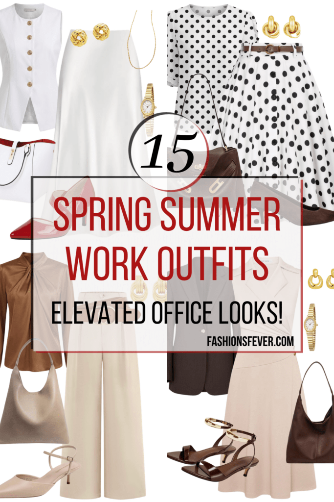 Spring-Summer-Work-Outfits-Ideas