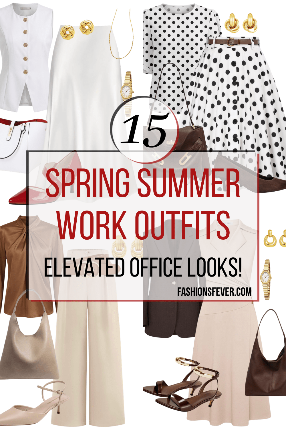 Upgrade your daily grind with these 8 curated looks perfect for spring summer work outfits that balance professionalism and style. Whether you need sophisticated business casual outfits for a corporate setting or polished teacher outfits that allow for movement, these "Minimalist Chic" formulas have you covered.Master the smart casual work outfit with these essentials.