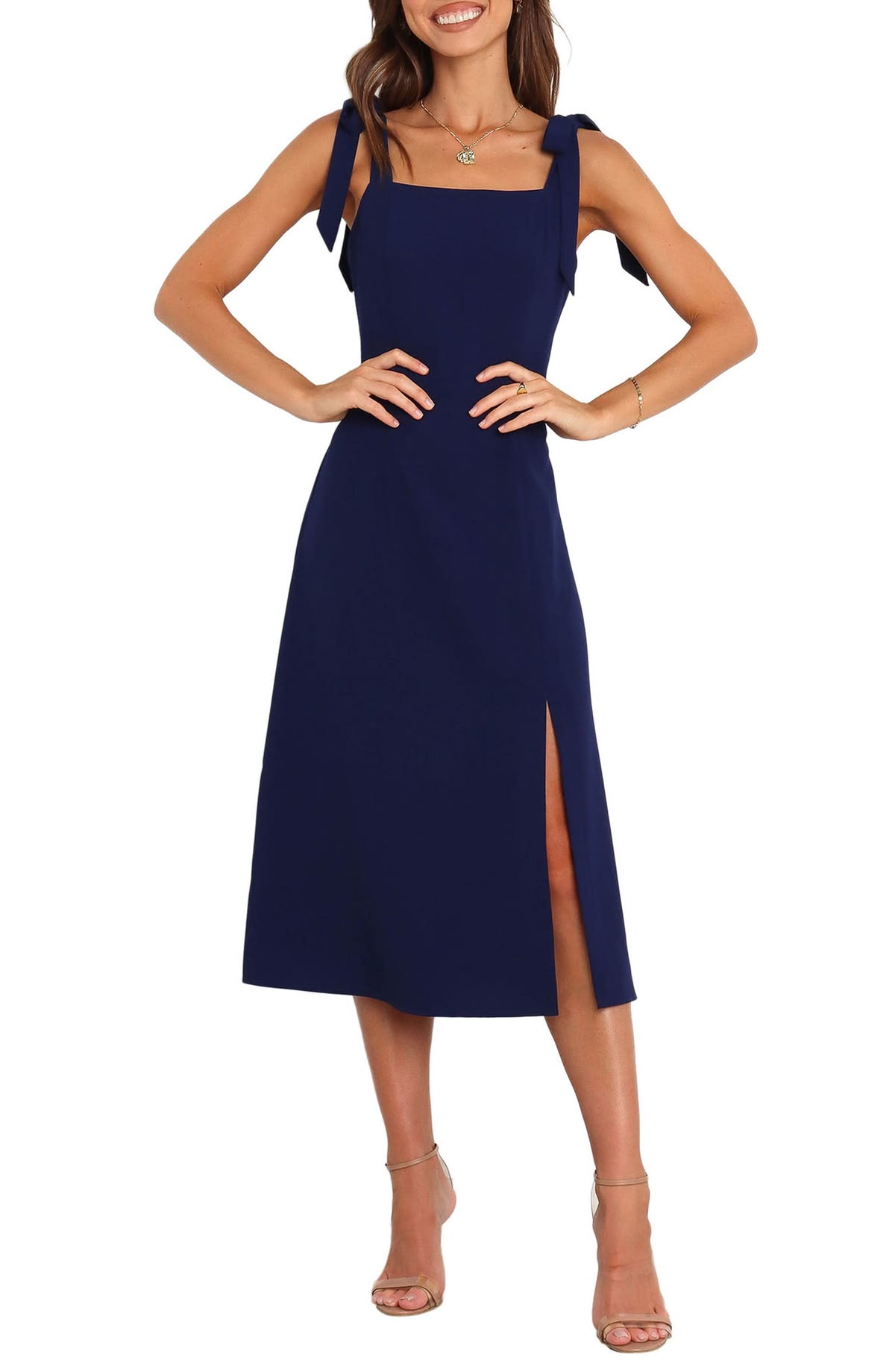 a-line-spring-summer-wedding-guest-dresses