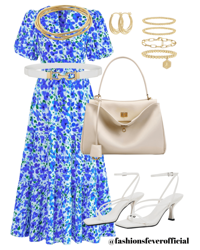 spring-summer-outfit-idea-dress