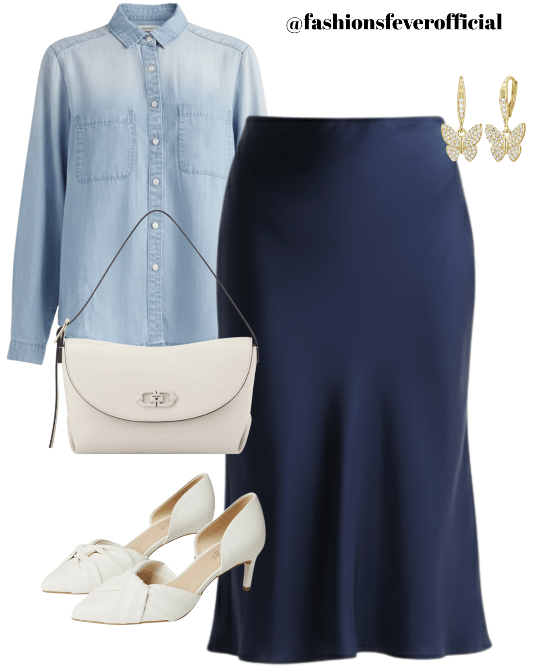 Spring Summer Outfit Ideas: 7 Chic Looks to Take You From Sunny ...