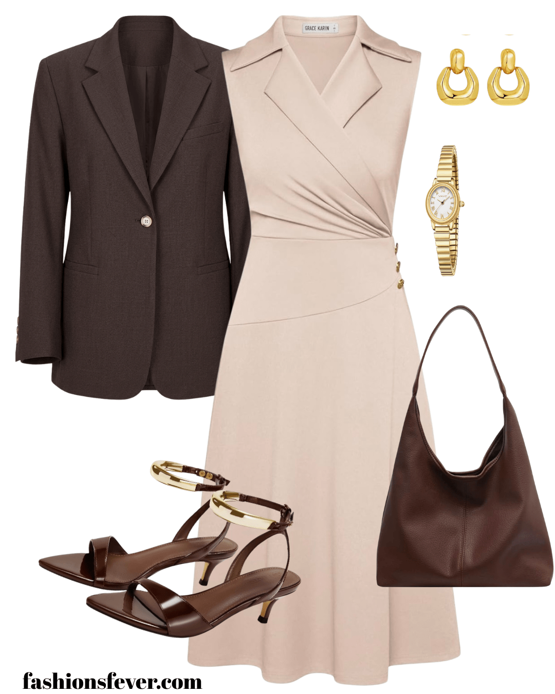 Upgrade your daily grind with these 8 curated looks perfect for spring summer work outfits that balance professionalism and style. Whether you need sophisticated business casual outfits for a corporate setting or polished teacher outfits that allow for movement, these "Minimalist Chic" formulas have you covered.Master the smart casual work outfit with these essentials.